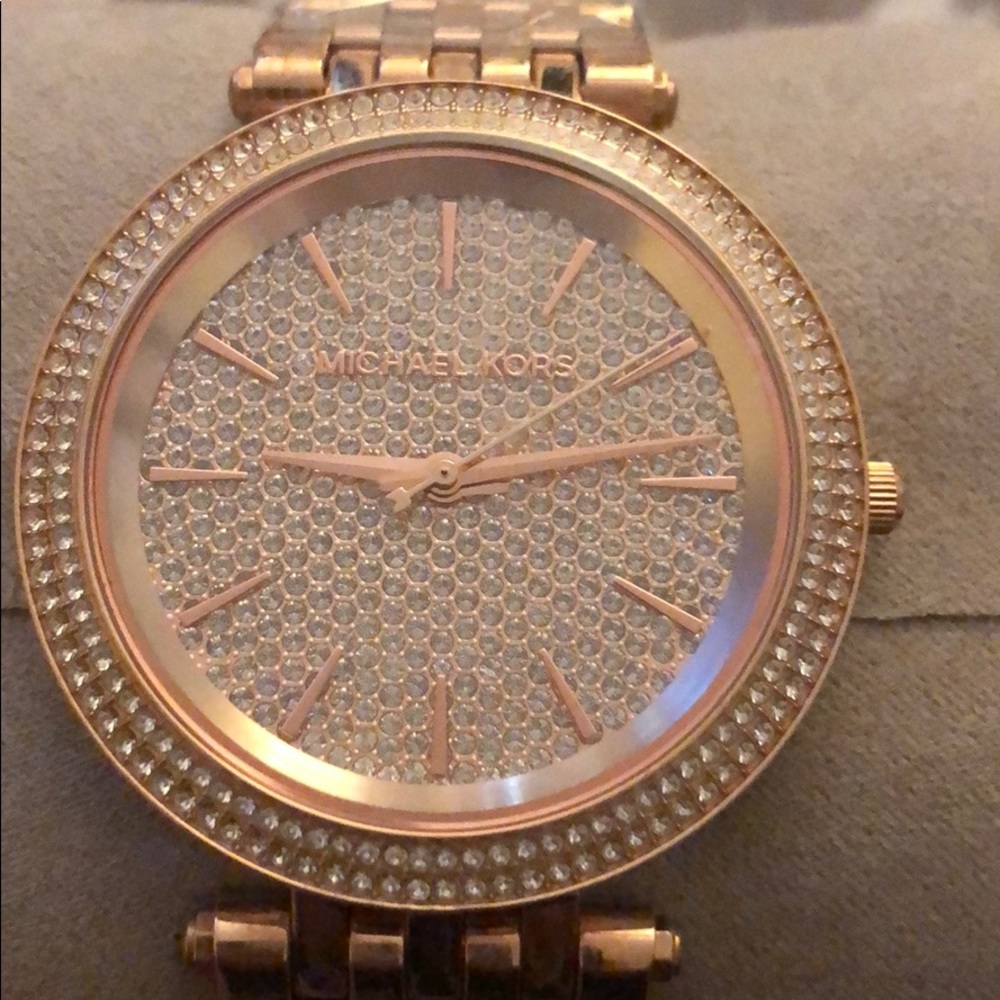 Michael Kors watch